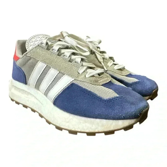 adidas Women's Retropy E5 Running Shoes - Picture 2 of 5